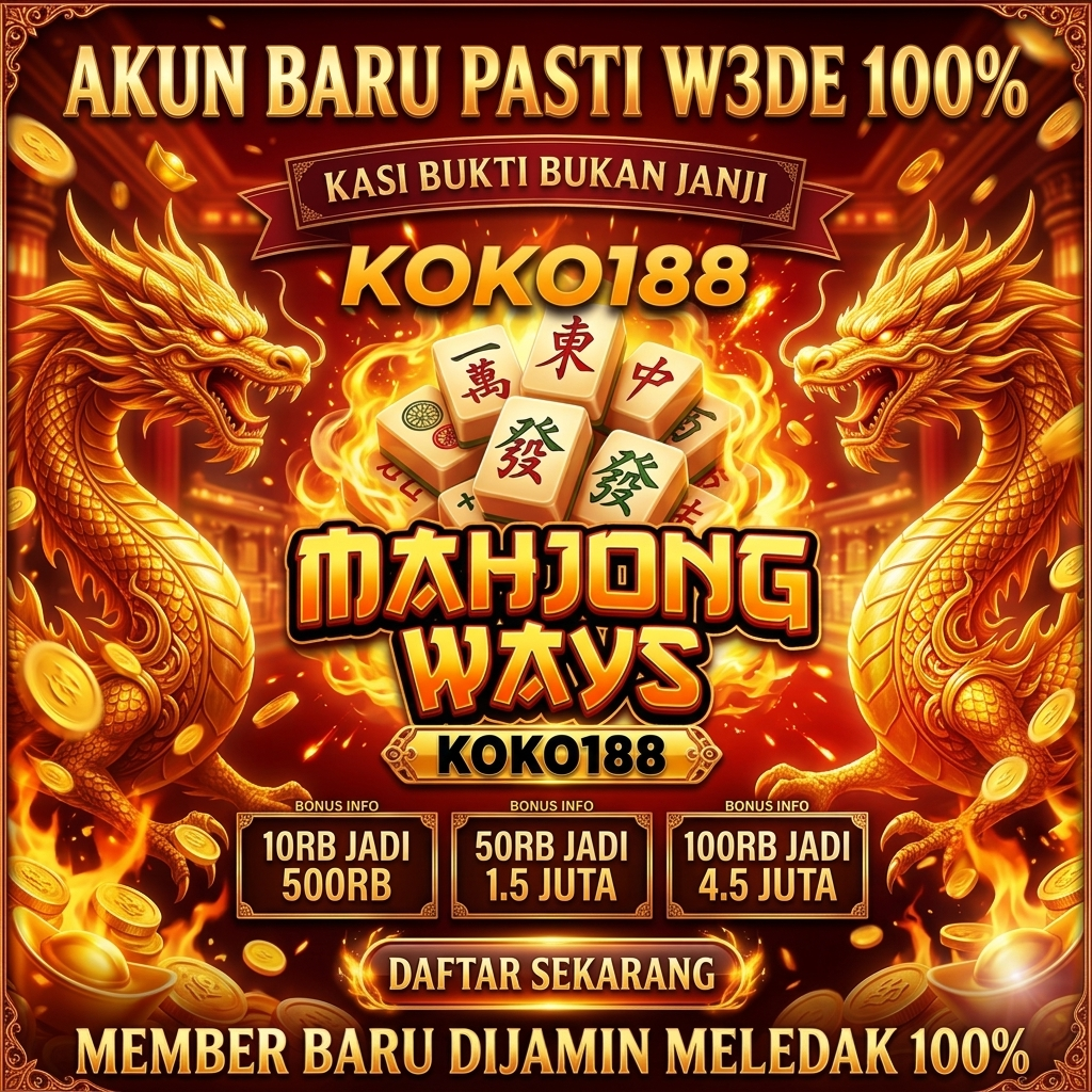KOKO188 Banner
